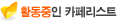 활동중인카페리스트
